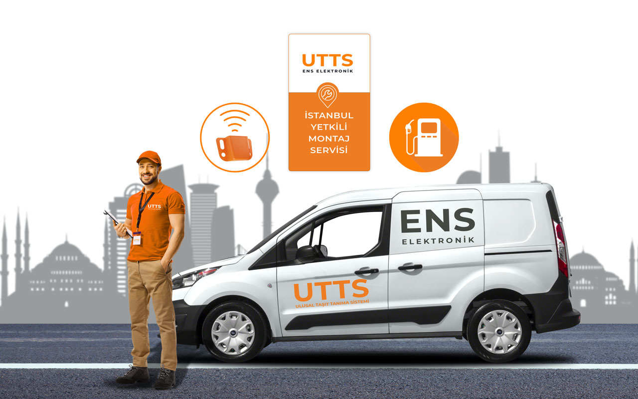 UTTS Mobil Montaj, UTTS Yetkili Servisi, ENS Elektronik